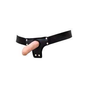 Arnes Con Correa + Dildo Small