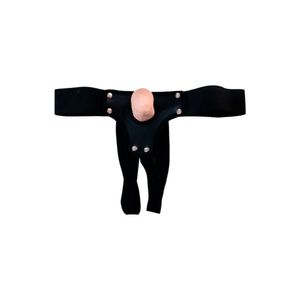 Arnes Con Correa + Dildo Small