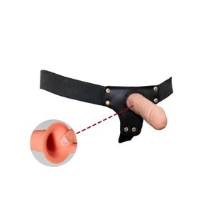 Arnes Con Correa + Dildo Small
