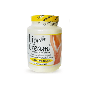 Crema Reductora Lipocream 500 gr
