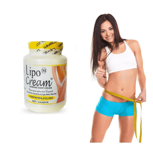 Crema Reductora Lipocream 500 gr