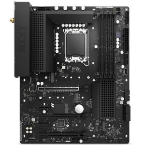 Placa Madre Nzxt N5 Z690 Negra