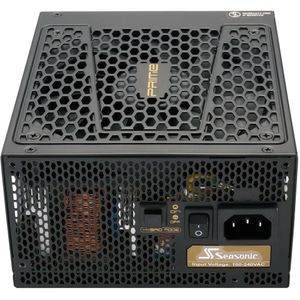 Fuente de Alimentación Modular Atx Seasonic Electronics Prime 1300W 80 Plus Gold