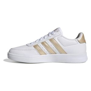 Zapatillas Urbanas para Mujer Adidas Breaknet 2.0 ID7116 Blanco