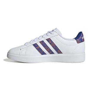 Zapatillas Urbanas para Mujer Adidas Grand Court 2.0 ID4513 Blanco