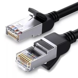 Cable de Red Cat 6 Ugreen Rj45 1Gbps 2 Metros Patch Cord 100% Cobre