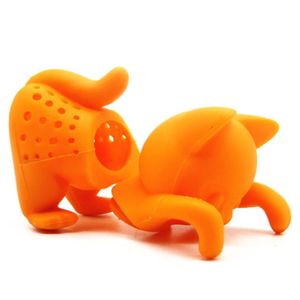 Infusor de Té Modelo Aurela  de Gatitos