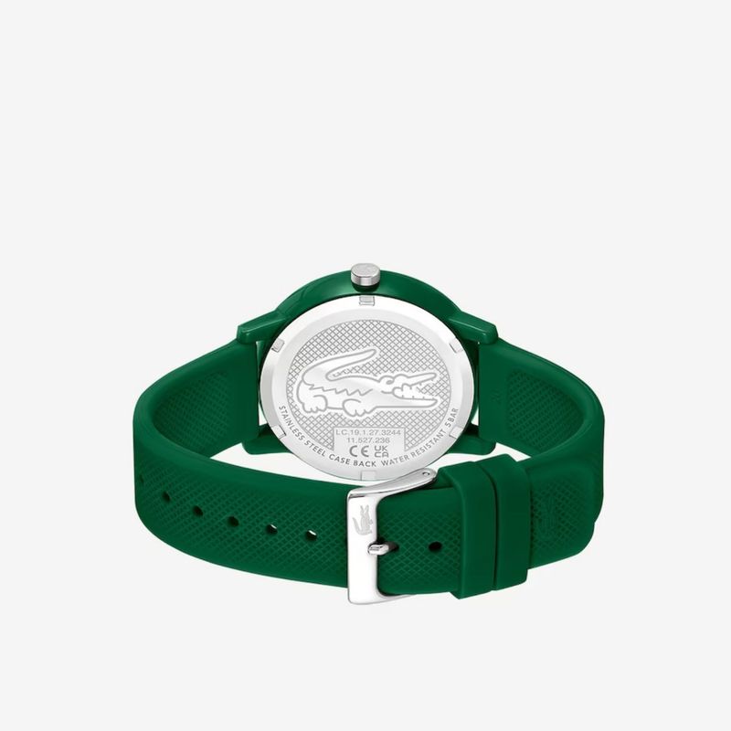 Reloj lacoste stainless steel back water resistant precio 2025
