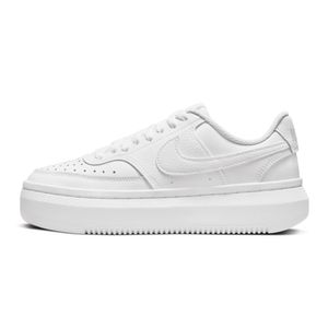 Zapatillas Urbanas para Mujer Nike Court Vision Alta DM0113 100 Blanco