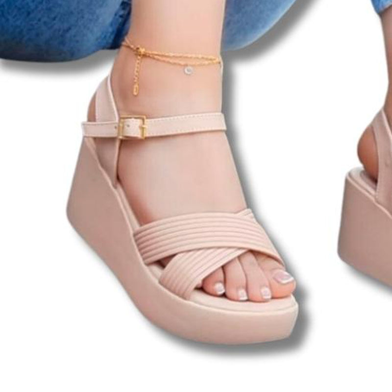 Sandalias para discount dama mercado libre