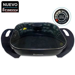 Sartén Eléctrica Finezza 1350W FZ-136ES Antiadherente