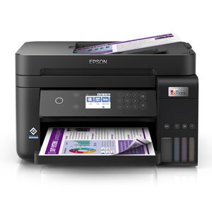 Impresora Multifuncional Epson EcoTank L6270 3en1 WiFi4-WiFiDirect-Eth
