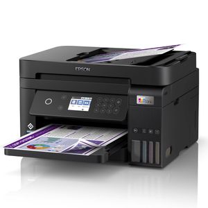 Impresora Multifuncional Epson EcoTank L6270 3en1 WiFi4-WiFiDirect-Eth