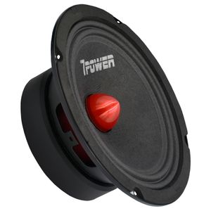 Parlante Medios Rango 8Pulgadas Punta bala 540W