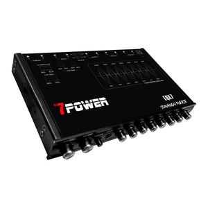 Previo o Ecualizador 7 Bandas 7Power