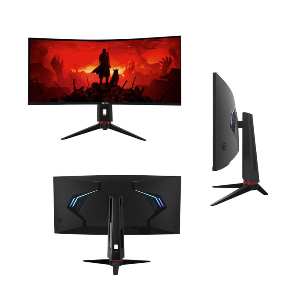 Monitores y pantallas para pc en oferta - Monitores LG - Real Plaza