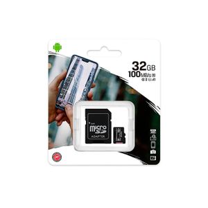 Cámara Seguridad Foco 180 WiFi Full HD Micro SD 32GB