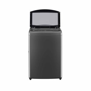 Lavadora 19Kg LG Smart Motion Carga Superior Negro  WT19BPB