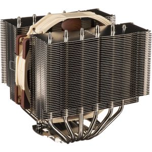 Refrigerador de Cpu de Doble Torre Noctua Nh D15S con Un Solo Ventilador