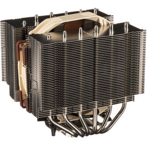 Refrigerador de Cpu de Doble Torre Noctua Nh D15S con Un Solo Ventilador