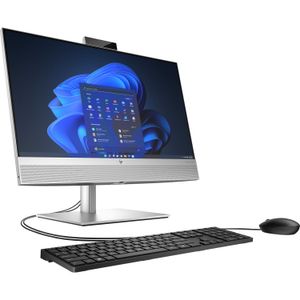 Computadora de Escritorio Todo en Uno Hp Eliteone 840 G9 de 23.8 con Pantalla Táctil Multi Touch