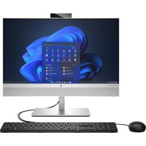 Computadora de Escritorio Todo en Uno Hp Eliteone 840 G9 de 23.8 con Pantalla Táctil Multi Touch