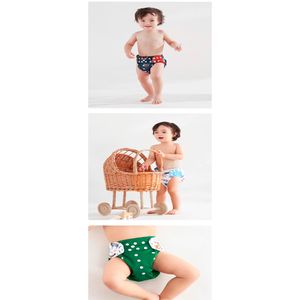 Pañal de Tela Unitalla Pack x 4 Unidades SMT 06