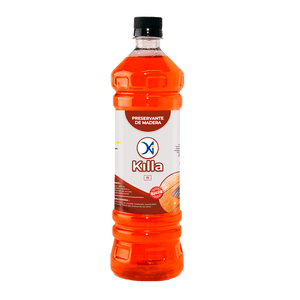 Preservante de Madera KILLA 1 litro