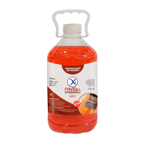 Preservante de Madera KILLA 1 Galón (3.8L)