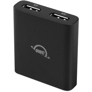 Adaptador Owc Thunderbolt 3 a Dual Displayport