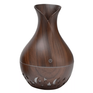 Humidificador De Esencias Luna Y Estrellas Aromatizador Portatil