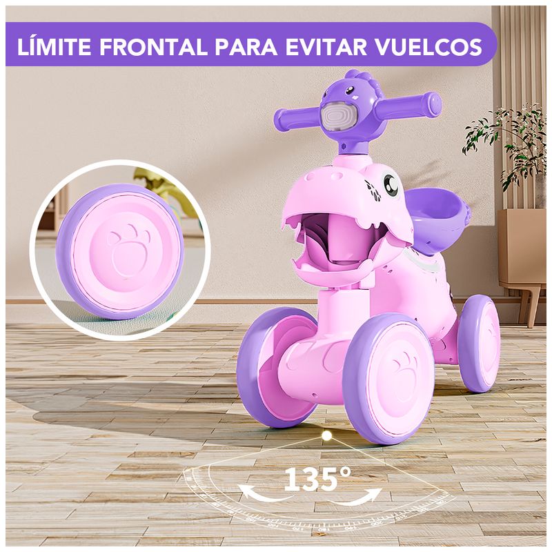 Juguete Niña Años Bicicleta Niu00f1o Au00f1os PUKY PUKYMOTO