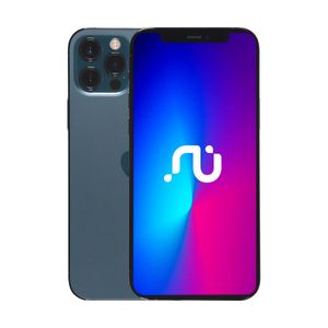 Celular Apple iPhone 12 Pro Azul 128 GB Reacondicionado