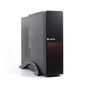 Case Slim Halion Supra Pro S613 Usb 3.0 Rgb Usb C