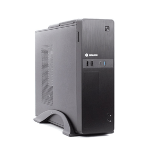 Case Halion Slim Supra-pro S615 Fuente De 350w