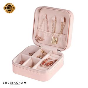 Maletín estuche organizador joyero de viaje Rosa Buckingham MDA290040