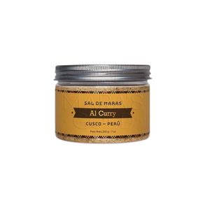 Sal de Maras al Curry - Mara's Gold x Pote
