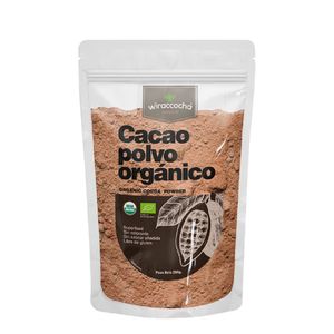 Polvo de Cacao  - Wiraccocha x 200 gr