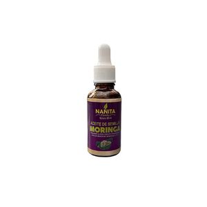 Aceite de Semilla de Moringa - Nanita x 30 ml