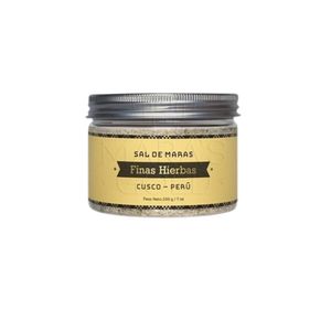 Sal de Maras Finas Hierbas - Mara's Gold x Pote