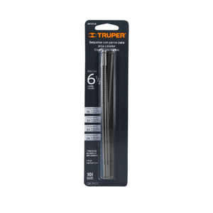Blister con 8 Sierras de Repuesto para Arco Calador Truper 10229