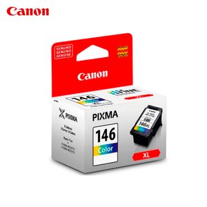 Tinta Canon Pg-146xl Color 12ml Presentacion Original