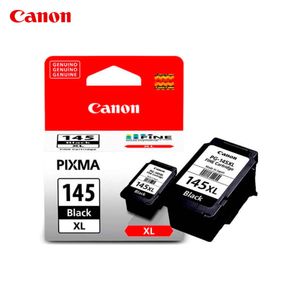 Tinta Canon Pg-145xl Negro 12ml Presentacion Original