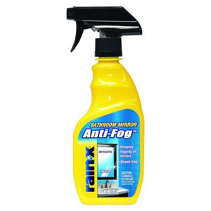 Revestimiento de vidrio para baño Anti - Fog 12 Oz