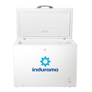 Congeladora Horizontal Defrost de 297 Litros Indurama CI-320BL Blanco