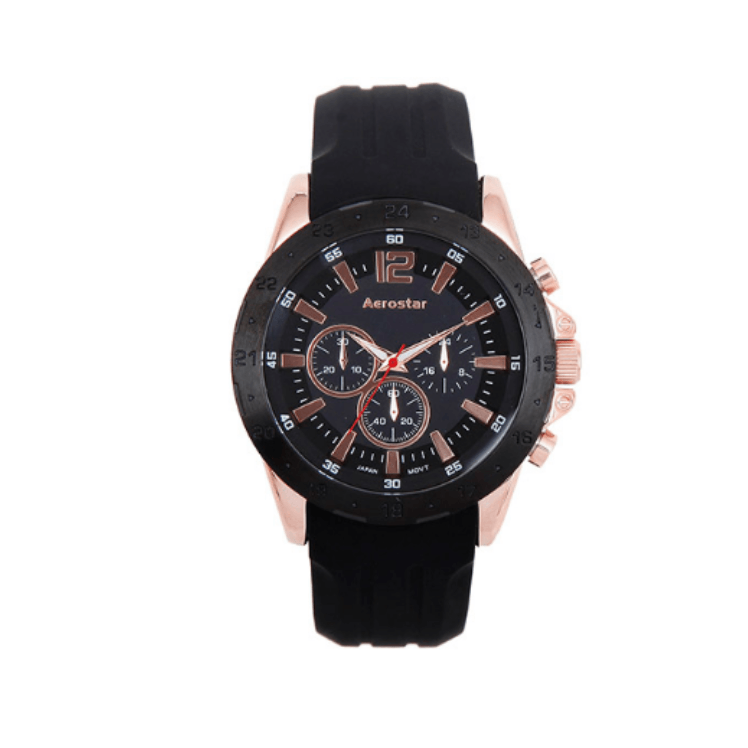 Reloj Hombre Aerostar Chrono Empire 2341002 Real Plaza