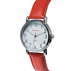 Reloj Análogo Aerostar 6616001 Cute Girl