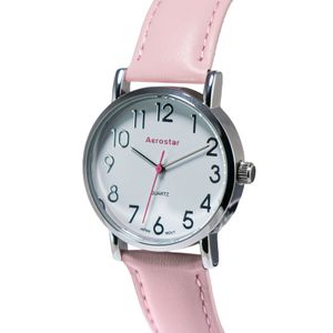 Reloj Análogo Aerostar 6617001 Cute Girl