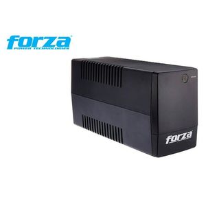 Ups Forza 500va/250w/220v 6 Tomas – Nt-512u