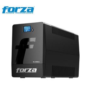 Forza Ups  1000va- 600w-220v /8 Tomas Usb Rj45/11fax -Sl-1012ul